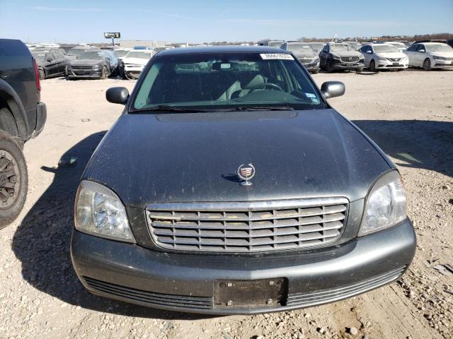 Photo 5 from auction – 2005 CADILLAC DEVILLE with VIN 1G6KD54Y45U214311