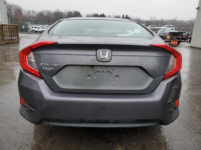 Photo 6 from auction – 2018 HONDA CIVIC LX with VIN 2HGFC2F57JH588123