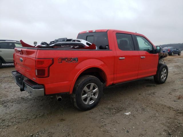 Photo 3 from auction – 2019 FORD F150 SUPER with VIN 1FTEW1E40KFD16570