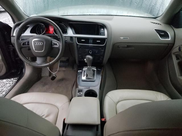 Photo 8 from auction – 2011 AUDI A5 PREMIUM with VIN WAUAFAFH8BN017976