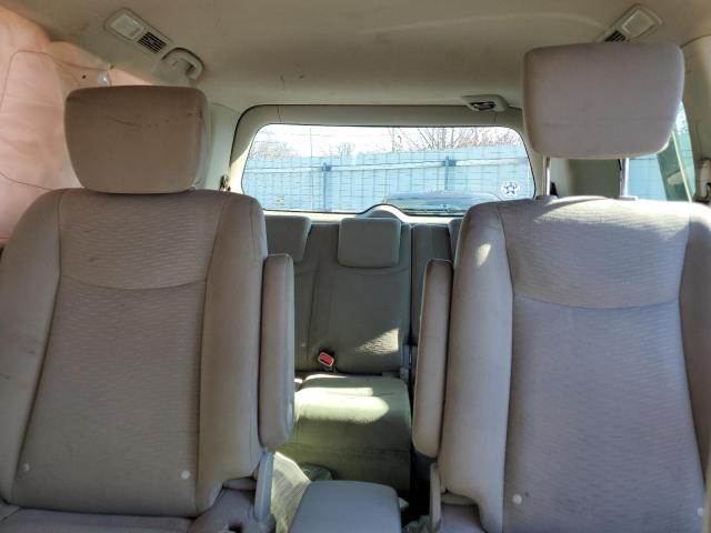 Photo 10 from auction – 2015 NISSAN QUEST S with VIN JN8AE2KPXF9122756