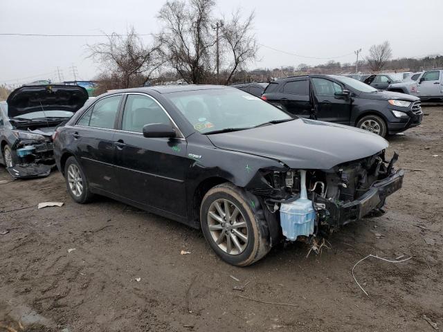 Photo 4 from auction – 2011 TOYOTA CAMRY HYBR with VIN 4T1BB3EK0BU131127