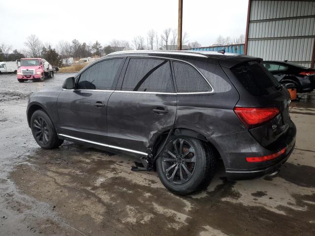 Photo 2 from auction – 2014 AUDI Q5 PREMIUM with VIN WA1LFAFP4EA101298