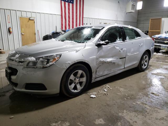 CHEVROLET MALIBU LS 2015 with VIN 1G11B5SL3FF220346 - Photo from auction