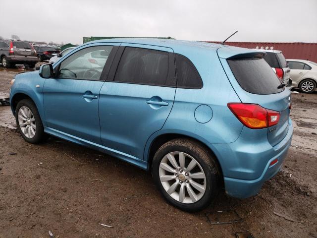 Photo 2 from auction – 2011 MITSUBISHI OUTLANDER with VIN JA4AR4AU3BZ024773