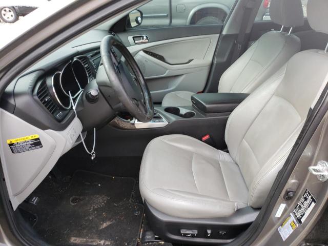 Photo 7 from auction – 2013 KIA OPTIMA EX with VIN 5XXGN4A72DG146066