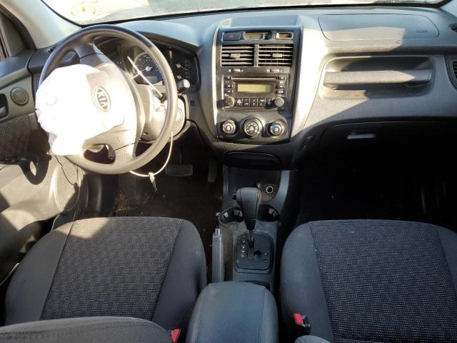 Photo 8 from auction – 2007 KIA SPORTAGE L with VIN KNDJF724X77440479