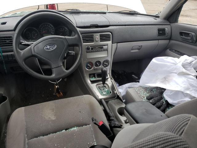 Фото 8 с аукциона – 2007 SUBARU FORESTER 2 с VIN JF1SG63697H715450
