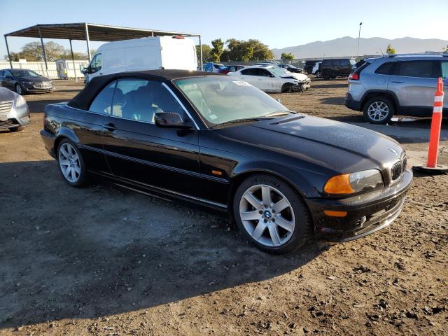 Photo 4 from auction – 2000 BMW 323 CI with VIN WBABR3341YEK96043