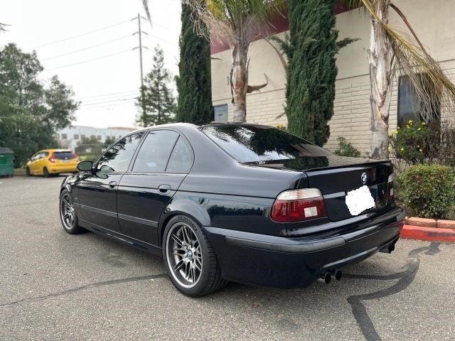 Photo 3 from auction – 2002 BMW M5 with VIN WBSDE93412CF91622