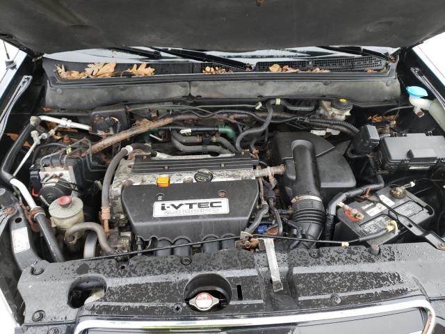 Photo 11 from auction – 2005 HONDA CR-V EX with VIN SHSRD78865U345159