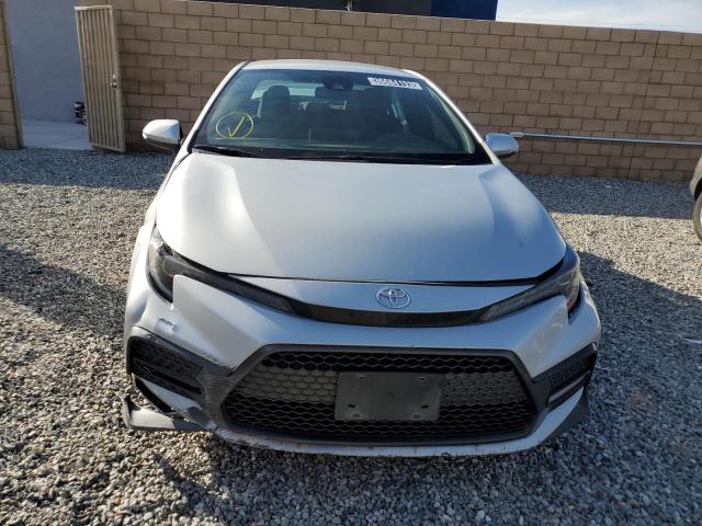 Photo 5 from auction – 2020 TOYOTA COROLLA SE with VIN 5YFS4RCEXLP054909