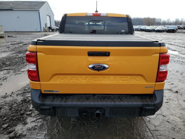 Photo 6 from auction – 2022 FORD MAVERICK X with VIN 3FTTW8F95NRA88292