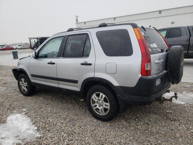 Photo 2 from auction – 2004 HONDA CR-V EX with VIN JHLRD78894C004215