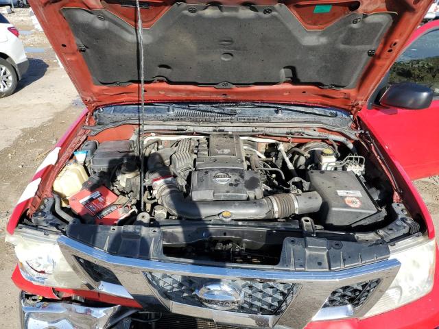 Photo 11 from auction – 2011 NISSAN FRONTIER S with VIN 1N6AD0ER0BC423160