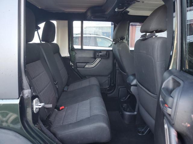 Photo 10 from auction – 2011 JEEP WRANGLER U with VIN 1J4BA3H19BL595978