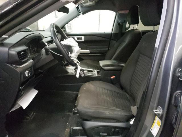 Photo 7 from auction – 2021 FORD EXPLORER X with VIN 1FMSK8DHXMGA58546