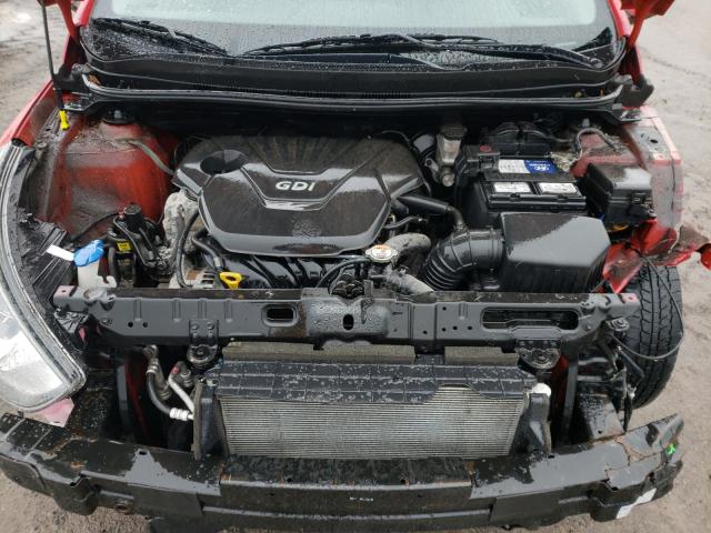 Photo 11 from auction – 2014 HYUNDAI ACCENT GLS with VIN KMHCU4AE4EU673064
