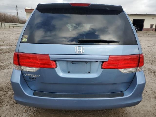 Photo 6 from auction – 2010 HONDA ODYSSEY EX with VIN 5FNRL3H72AB079126