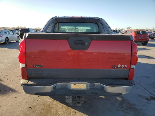 Photo 6 from auction – 2005 CHEVROLET AVALANCHE with VIN 3GNEC12Z85G135042