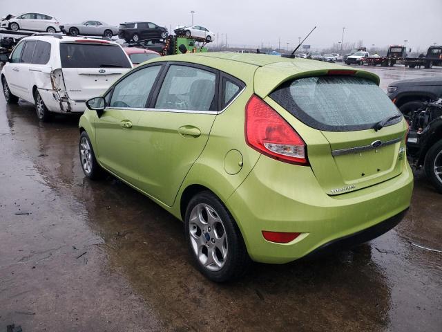Photo 2 from auction – 2013 FORD FIESTA TIT with VIN 3FADP4FJ2DM172009