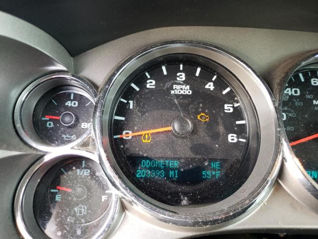 Photo 9 from auction – 2011 CHEVROLET SILVERADO with VIN 3GCPCSE08BG224934