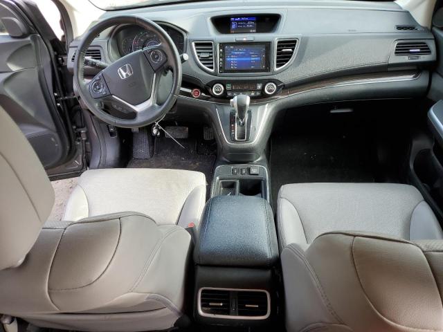 Photo 8 from auction – 2016 HONDA CR-V EXL with VIN 2HKRM3H73GH537635