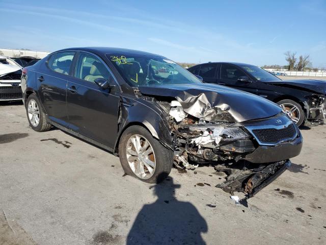 Photo 4 from auction – 2013 KIA OPTIMA EX with VIN 5XXGN4A78DG159548