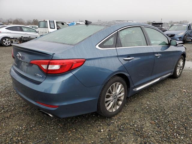 Photo 3 from auction – 2015 HYUNDAI SONATA SPO with VIN 5NPE34AF4FH252790