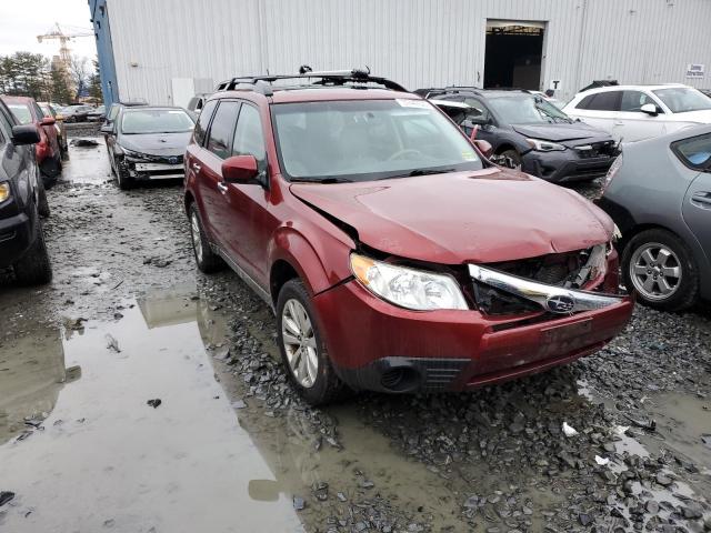 Photo 4 from auction – 2011 SUBARU FORESTER 2 with VIN JF2SHADCXBH703154