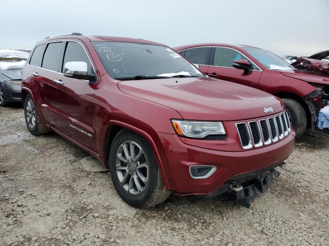 Photo 4 from auction – 2014 JEEP GRAND CHER with VIN 1C4RJFCM3EC408441