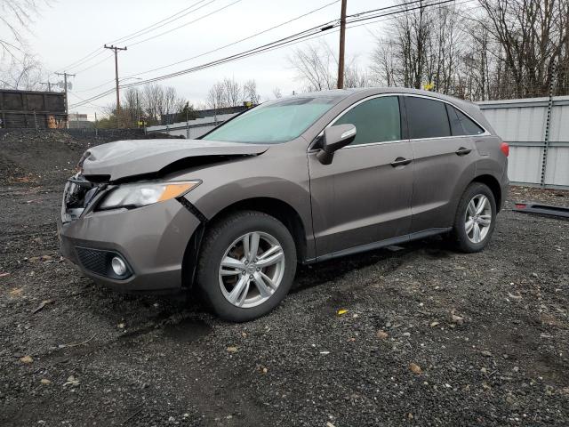 ACURA RDX TECHNO 2013 with VIN 5J8TB4H56DL022430 - Photo from auction