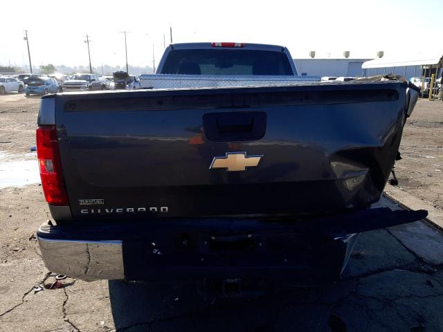 Photo 6 from auction – 2008 CHEVROLET SILVERADO with VIN 1GCEC14C38E124656