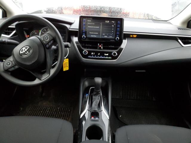 Photo 8 from auction – 2022 TOYOTA COROLLA LE with VIN JTDEPMAE8N3030033