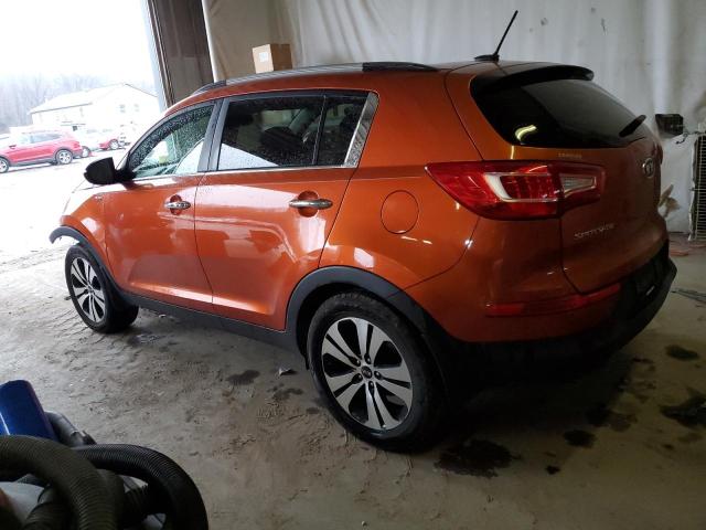 Photo 2 from auction – 2011 KIA SPORTAGE E with VIN KNDPCCA29B7163070