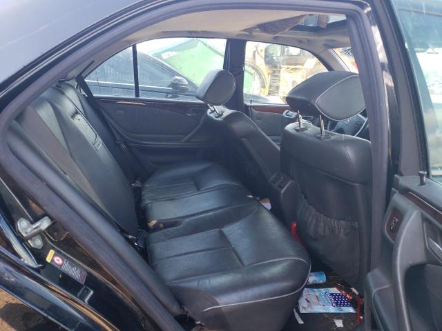 Photo 10 from auction – 2002 MERCEDES-BENZ E 320 4MAT with VIN WDBJF82J32X072245