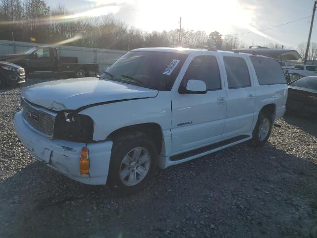 GMC DENALI XL 2001 with VIN 1GKFK66UX1J206749 - Photo from auction
