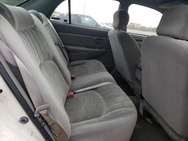 Photo 10 from auction – 2001 BUICK CENTURY with VIN 2G4WS52J711284154