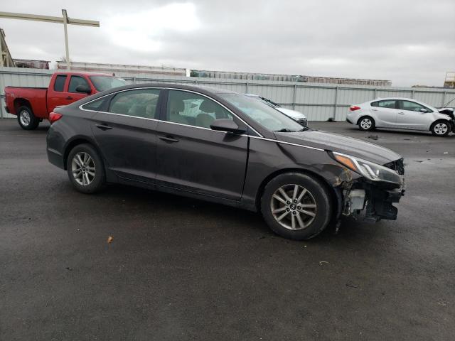 Photo 4 from auction – 2015 HYUNDAI SONATA SE with VIN 5NPE24AF5FH120463