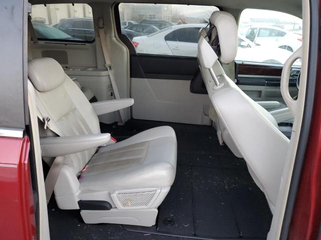 Photo 10 from auction – 2010 CHRYSLER TOWN & COU with VIN 2A4RR8DX0AR321198