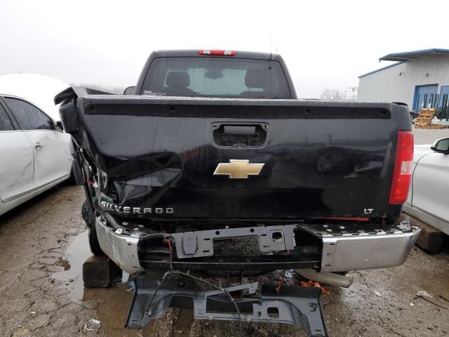 Photo 6 from auction – 2008 CHEVROLET SILVERADO with VIN 1GCEK14C98Z298131