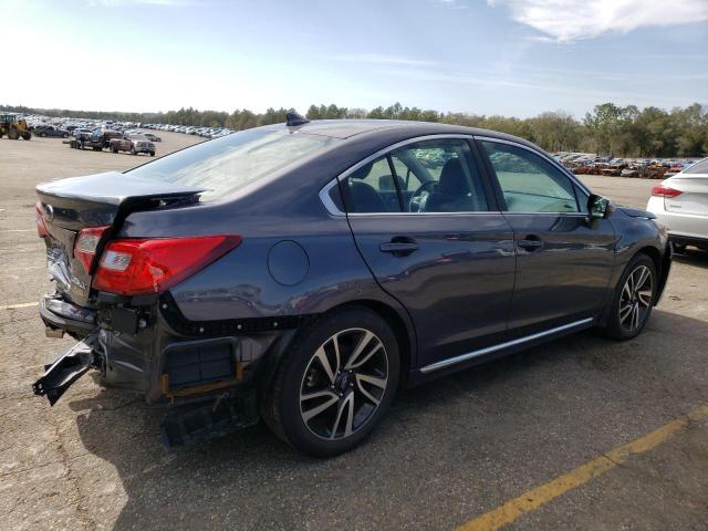 Photo 3 from auction – 2017 SUBARU LEGACY SPO with VIN 4S3BNAS68H3059597
