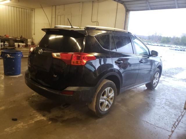 Photo 3 from auction – 2014 TOYOTA RAV4 LE with VIN 2T3ZFREV3EW084980