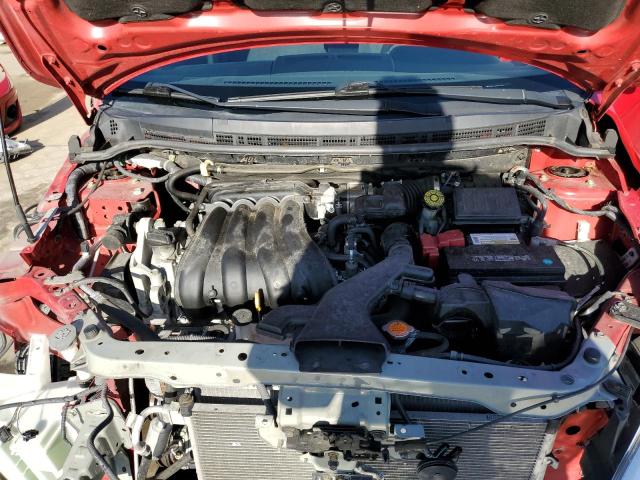 Photo 11 from auction – 2012 NISSAN VERSA S with VIN 3N1BC1CP2CK275190