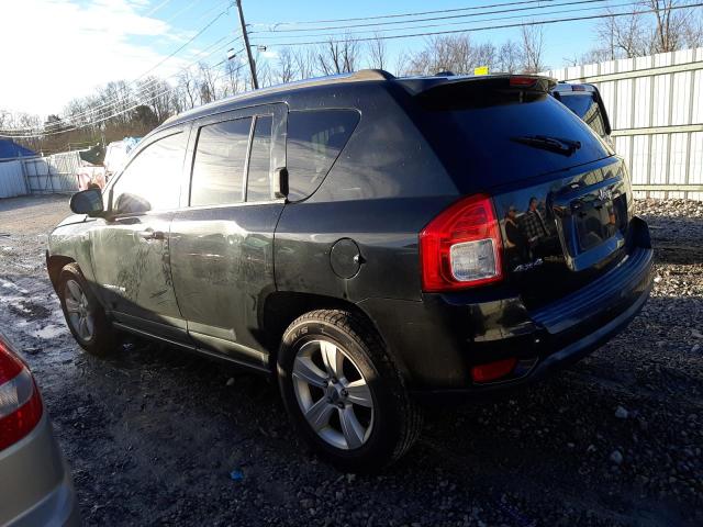 Photo 2 from auction – 2011 JEEP COMPASS SP with VIN 1J4NF1FB9BD202148