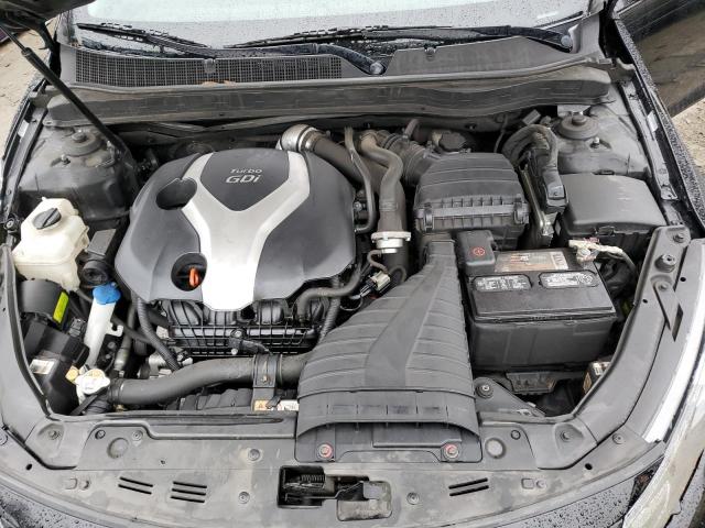 Photo 11 from auction – 2013 KIA OPTIMA SX with VIN 5XXGR4A67DG226703