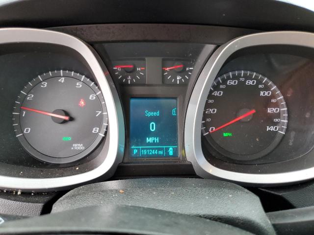 Photo 9 from auction – 2012 CHEVROLET EQUINOX LT with VIN 2GNALDEKXC6313136