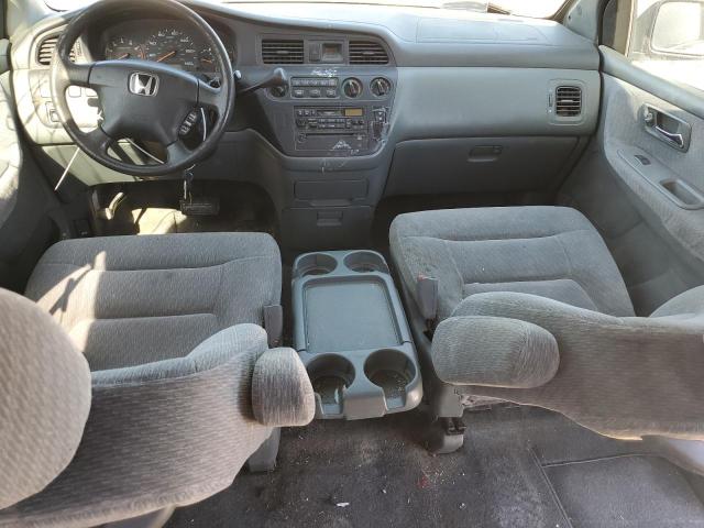 Photo 8 from auction – 2002 HONDA ODYSSEY LX with VIN 5FNRL18592B034219
