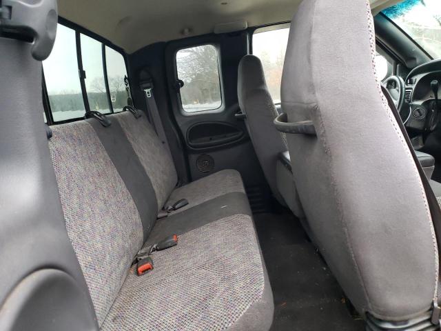 Photo 10 from auction – 2001 DODGE RAM 2500 with VIN 3B7KF23Z91G755268