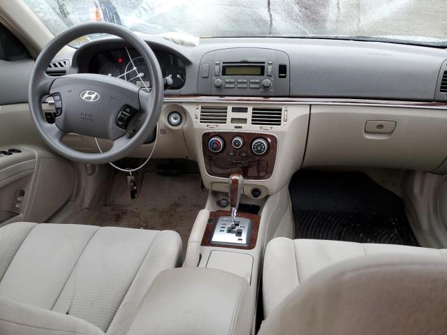 Photo 8 from auction – 2008 HYUNDAI SONATA GLS with VIN 5NPET46C88H379978